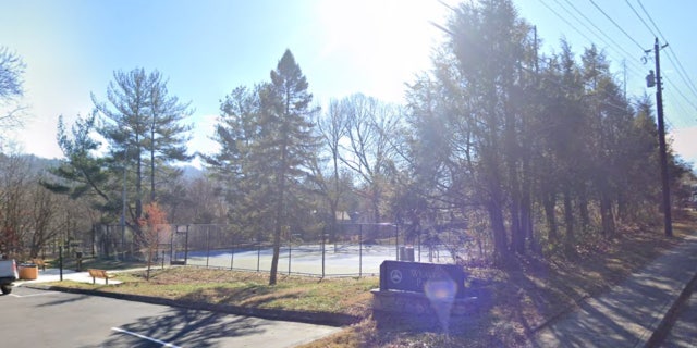 Weaver Park in Asheville