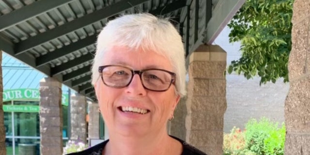 Photo of Wendy Faustin