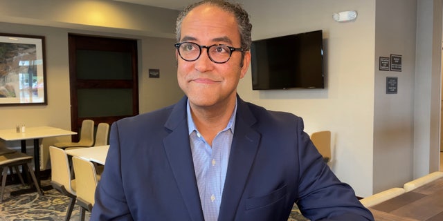 Will Hurd in New Hampshire
