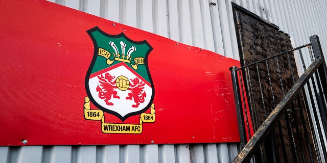 Wrexham AFC logo