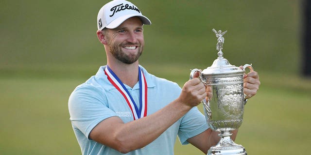 Wyndham Clark Remembers Late Mother As He Celebrates US Open Title ...