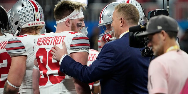 Ohio State's Zak Herbstreit, Son Of Kirk Herbstreit, Hospitalized Due ...