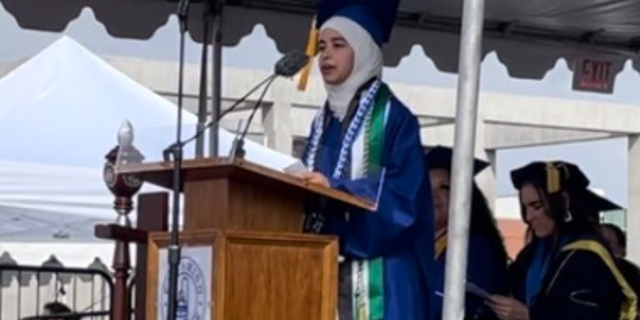 El Camino College graduation