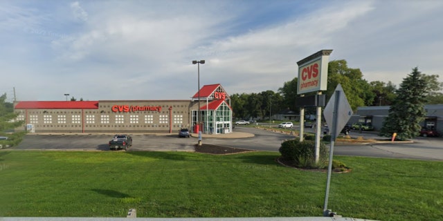 CVS in Delphi, Indiana