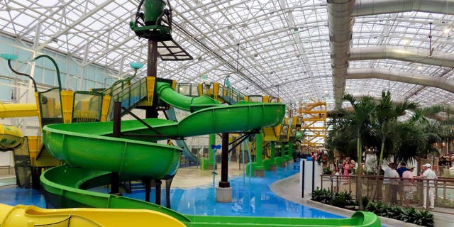 Atlantic City to open its first indoor waterpark - Mr-Mehra