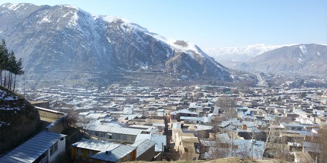 Faizabad, Afghanistan