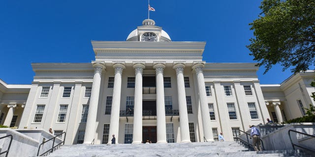 AL Capitol