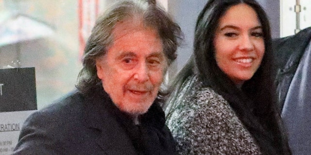 Al Pacino, Noor Alfallah