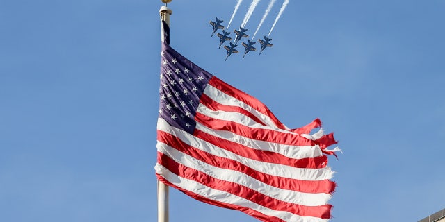 American flag
