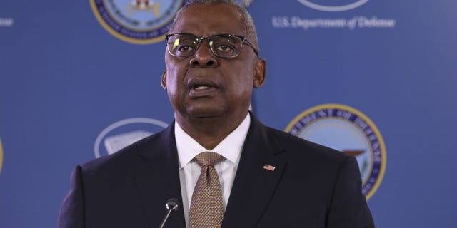 Secretary Lloyd Austin