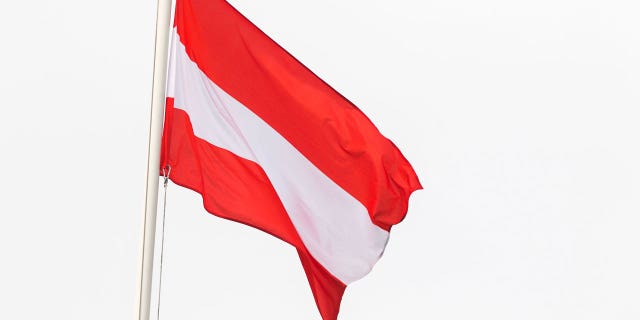 Austrian flag