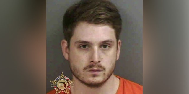 Julian Mendes-Wolf mugshot