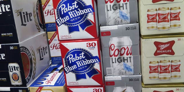 Beer cases