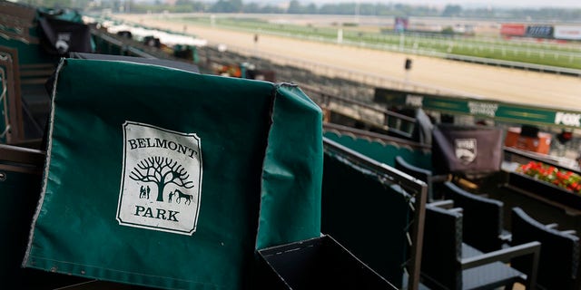 Belmont seats