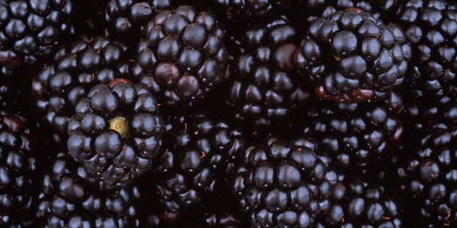 Blackberries