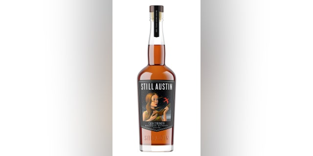 Still Austin bourbon