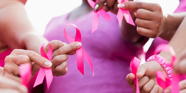Sobrevivientes de cáncer de mama