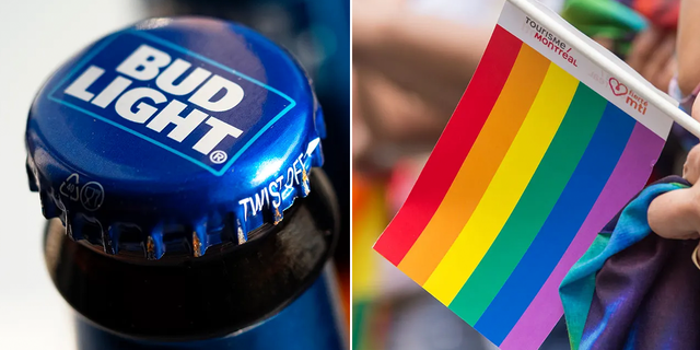 Bud Light sponsors 2023 Toronto pride