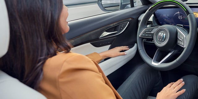 buick envision super cruise