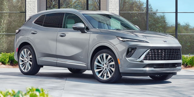 buick envision
