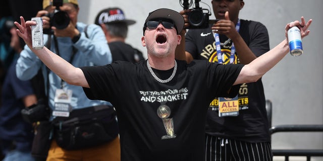 Michael Malone reageert
