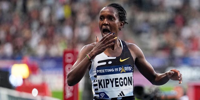 Faith Kipyegon