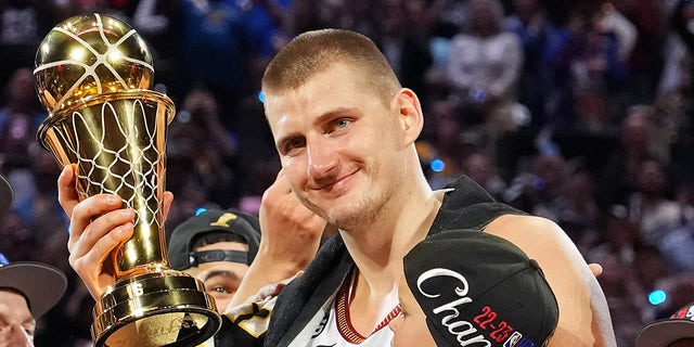 Nuggets' Nikola Jokic Has Message For Doubters After NBA Finals Win ...