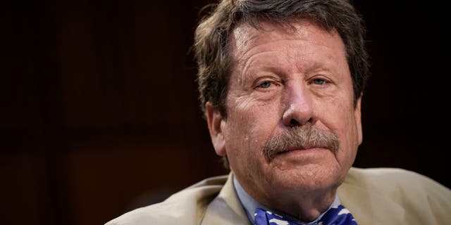 Commissioner of the FDA Dr. Robert Califf testifies during a Senate Committee on Health, Education, Labor and Pensions hearing on Capitol Hill, Sept. 14, 2022 in Washington, D.C.