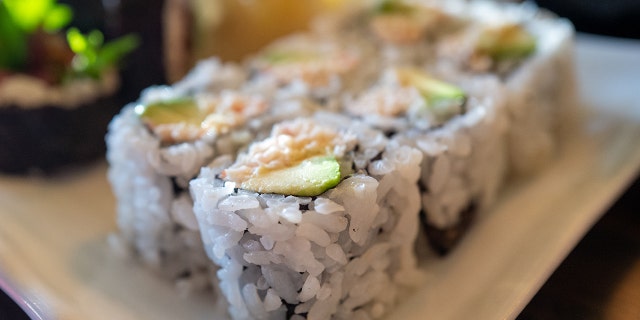 California roll