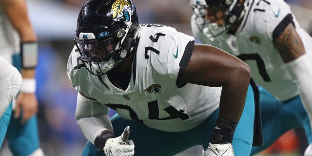 Cam Robinson against Detroit