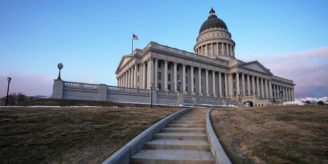 UT state Capitol