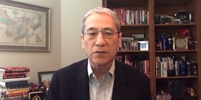 Gordon Chang