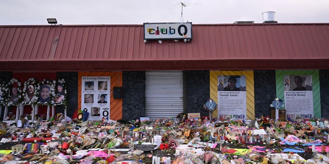 Club Q memorial