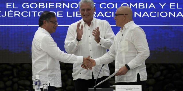 Colombia ceasefire