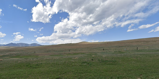 Colorado field 