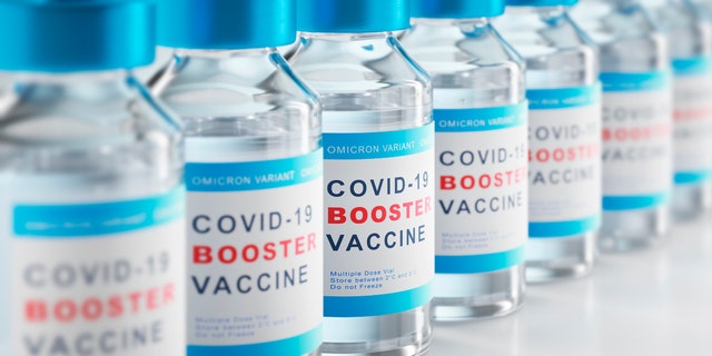 COVID booster vaccines