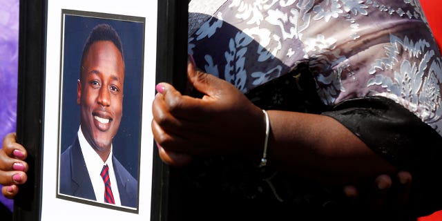 Irvo Otieno portrait
