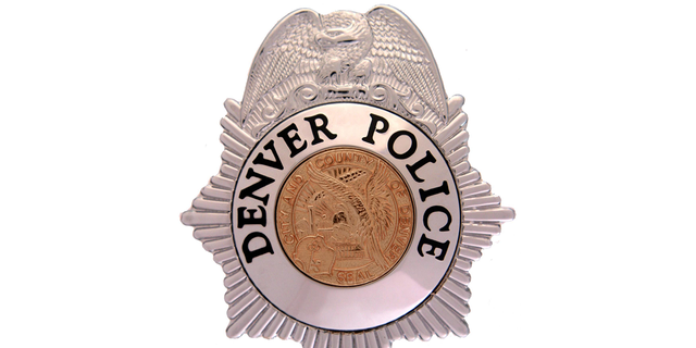 Denver Police badge