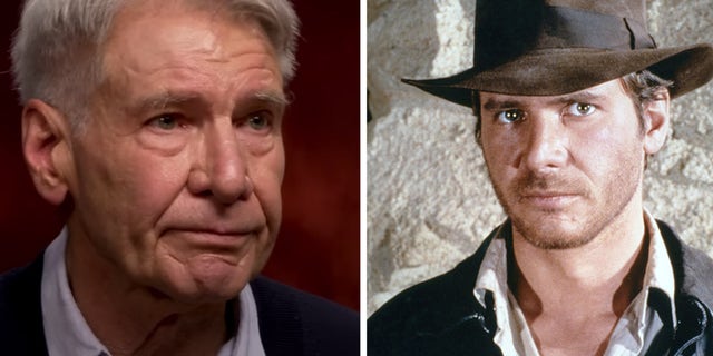 harrison ford split photo