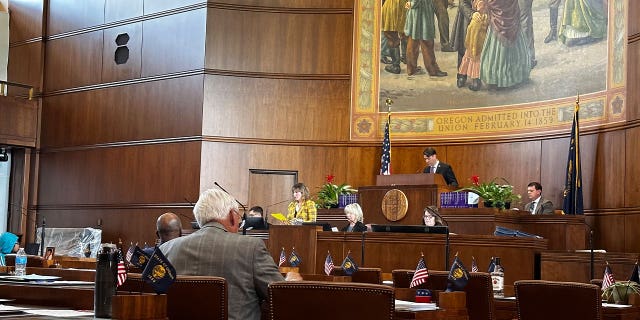Oregon Senate