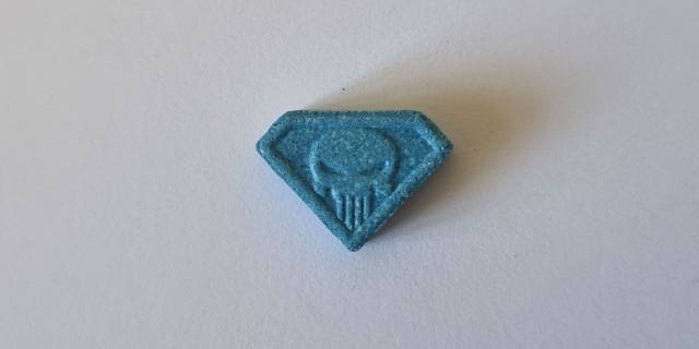 blue punisher pill