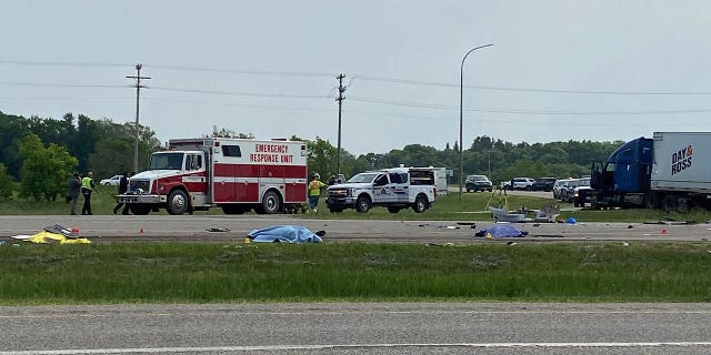 canada car accident