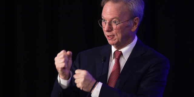 Eric Schmidt