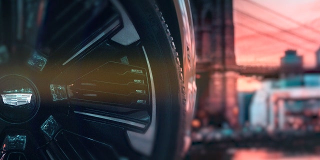 escalade iq wheel
