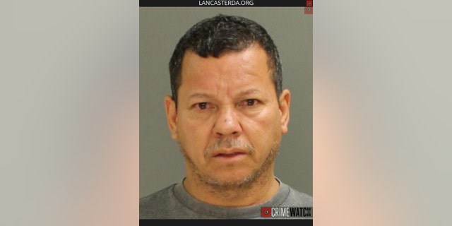 Carlos Montalvo-Rivera mugshot