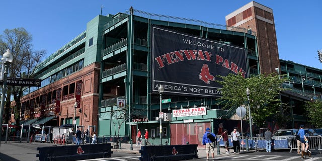 parque fenway