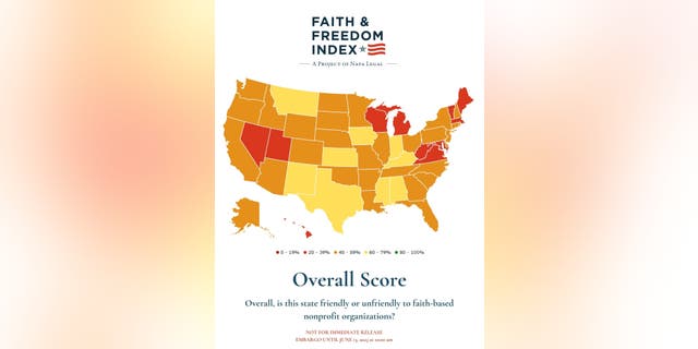 Napa Legal faith and freedom