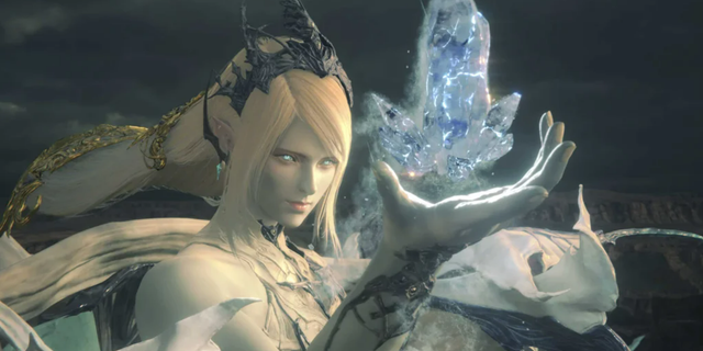 Final Fantasy XVI screenshot