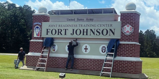 Fort Johnson