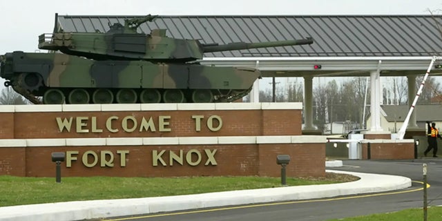 fort knox